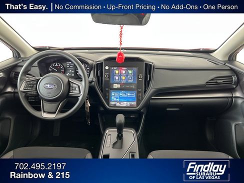 New 2025 Subaru Impreza 2.0i image 15