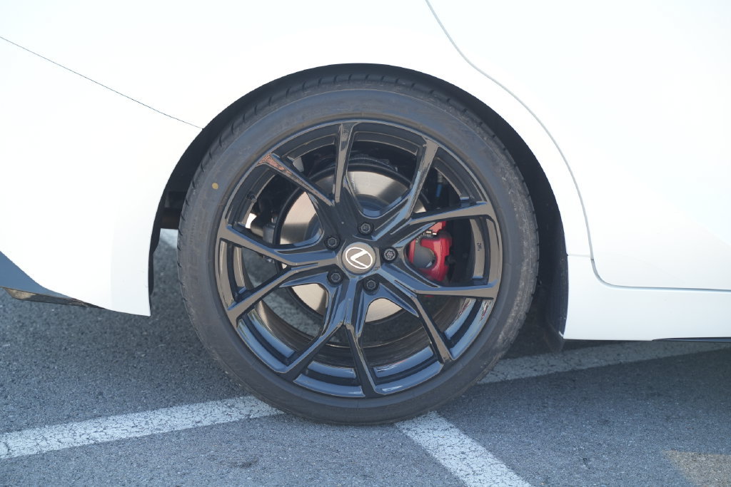 Used 2026 Lexus IS 350 F Sport w/ Special Appearance Package RWD image 49