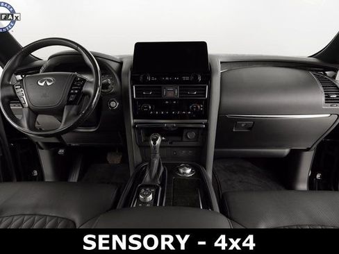 Used 2024 INFINITI QX80 Premium Select AWD/4WD image 25