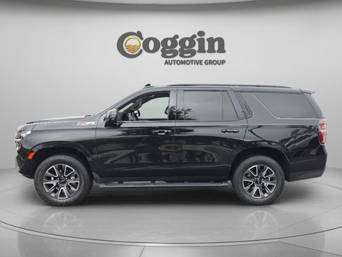 Used 2023 Chevrolet Tahoe Z71 w/ Luxury Package image 2