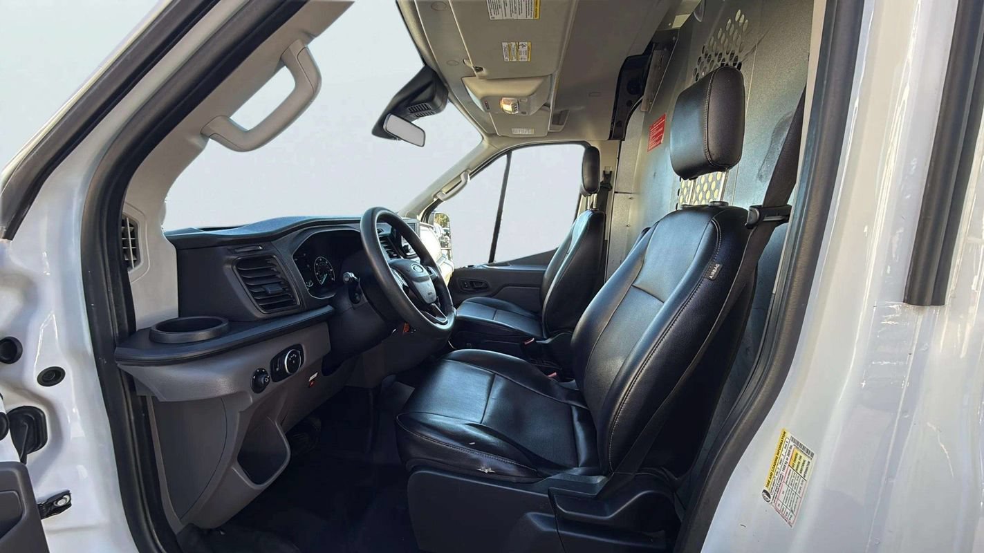 Used 2020 Ford Transit 250 Medium Roof w/ Load Area Protection Package RWD image 16