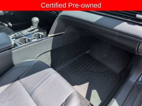 Certified 2026 Toyota Camry XSE FWD image 27