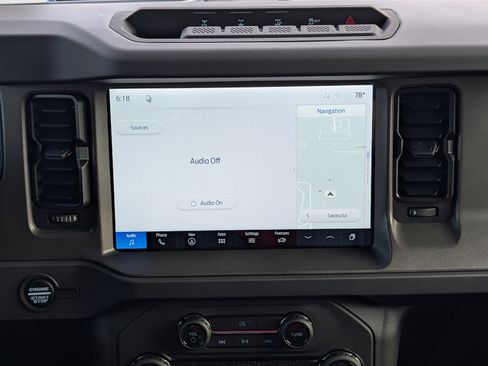 New 2026 Ford Bronco Badlands AWD/4WD image 18