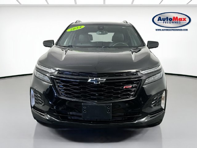 Used 2024 Chevrolet Equinox RS w/ RS Leather Package AWD/4WD image 7