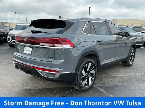 New 2026 Volkswagen Atlas Cross Sport SEL AWD/4WD image 3