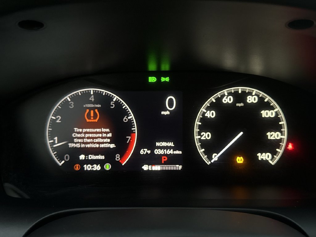 Used 2024 Honda HR-V EX-L image 10