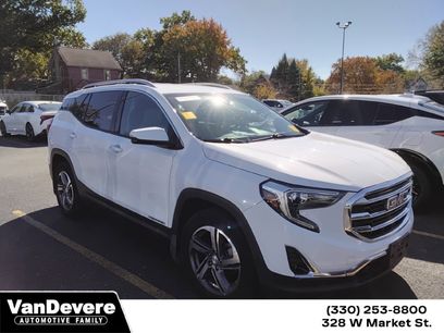 Used 2019 GMC Terrain SLT w/ Preferred Package