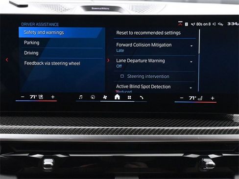 Used 2024 BMW X6 M Competition w/ Executive Package image 40