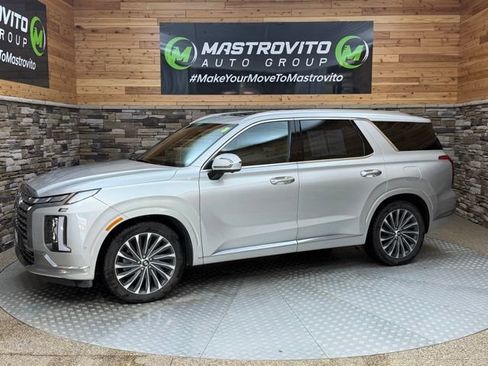 Used 2023 Hyundai Palisade Calligraphy AWD/4WD image 5