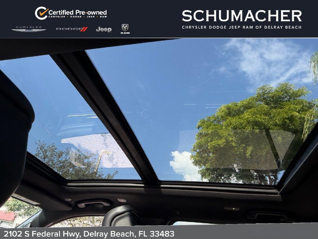 Used 2022 Jeep Wagoneer Series II w/ Premium Group I RWD image 14