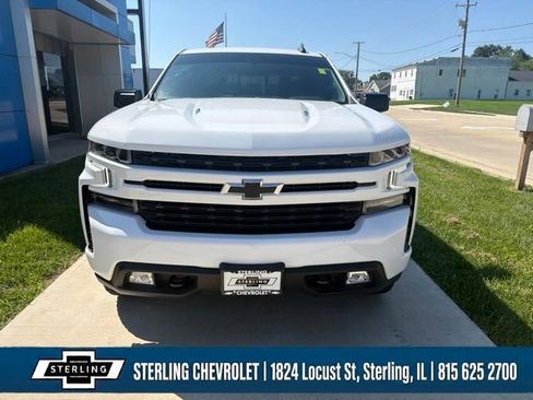 Used 2022 Chevrolet Silverado 1500 RST w/ All Star Edition Plus AWD/4WD image 8