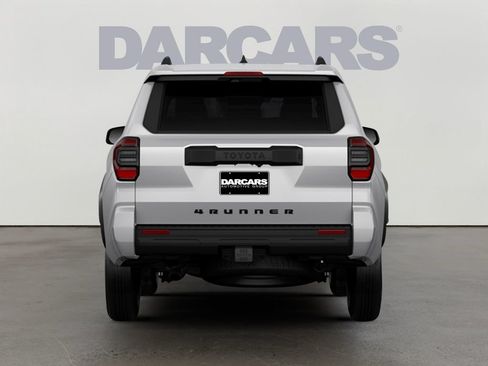 New 2026 Toyota 4Runner SR5 AWD/4WD image 6