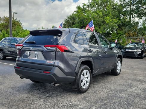 Used 2025 Toyota RAV4 LE FWD image 12