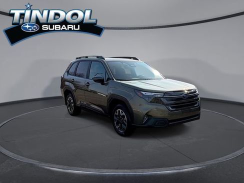 New 2026 Subaru Forester Premium AWD/4WD image 11