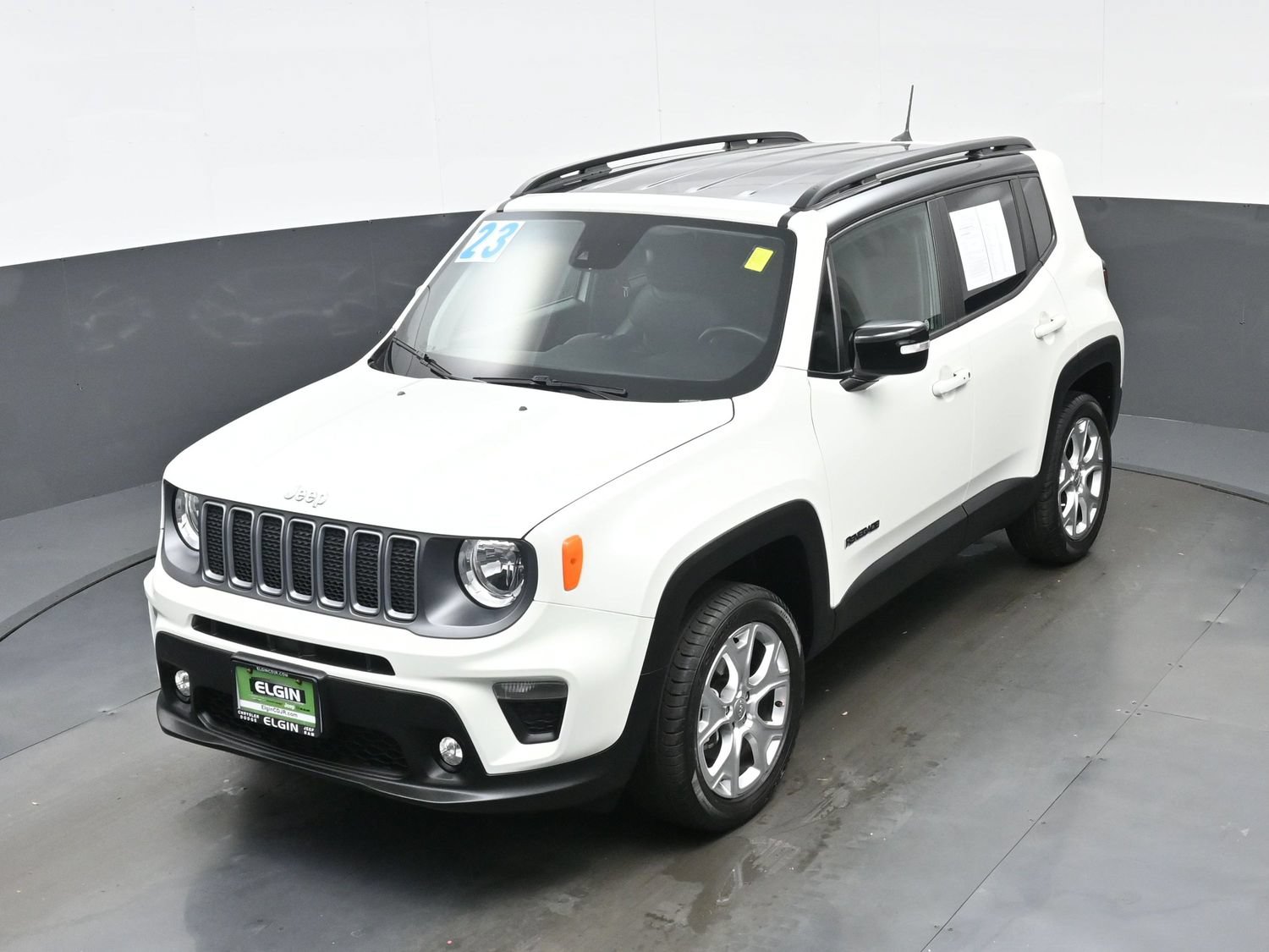 Used 2023 Jeep Renegade Limited AWD/4WD image 37