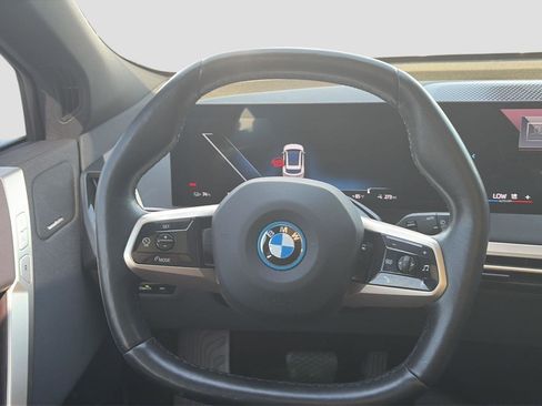 Used 2024 BMW iX xDrive50 w/ Sport Package AWD/4WD image 14
