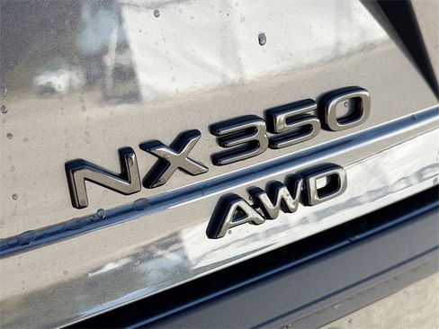 New 2026 Lexus NX 350 AWD w/ Premium Package image 11