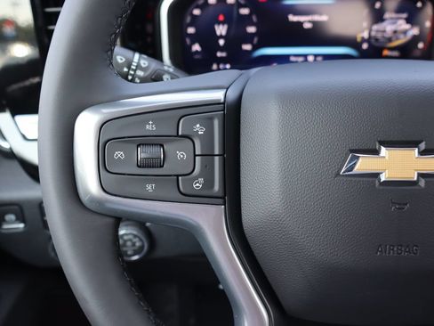 New 2026 Chevrolet Silverado 2500 LT w/ All Star Edition AWD/4WD image 8