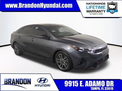 Used 2022 Kia Forte GT-Line w/ GT-Line Premium Package