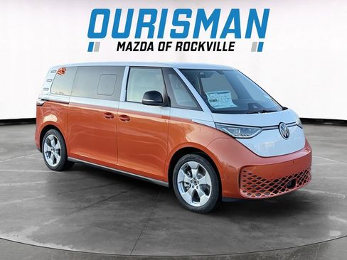 New 2025 Volkswagen ID. Buzz Pro S Plus image 1