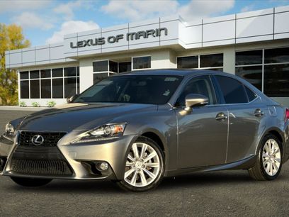 Used 2014 Lexus IS 250
