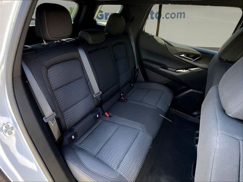 Used 2025 Chevrolet Equinox LT AWD/4WD image 28
