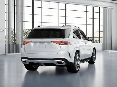 New 2026 Mercedes-Benz GLE 450 4MATIC image 23