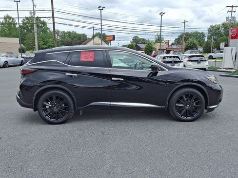 Certified 2023 Nissan Murano Platinum w/ Cargo Package AWD/4WD image 8