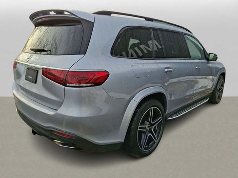 Used 2022 Mercedes-Benz GLS 450 4MATIC image 4
