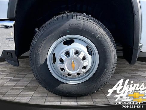 New 2026 Chevrolet Silverado 3500 W/T w/ WT Convenience Package AWD/4WD image 17