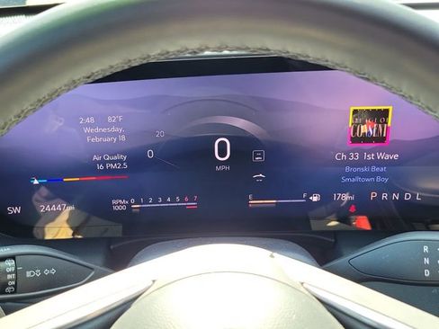 Certified 2025 Buick Enclave Preferred image 23