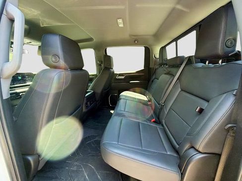 Used 2025 Chevrolet Silverado 1500 RST w/ Convenience Package II AWD/4WD image 19
