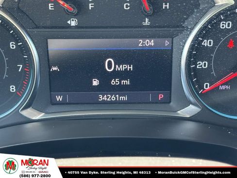 Certified 2023 Chevrolet Traverse LT FWD image 21