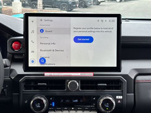New 2026 Toyota Tacoma TRD Pro AWD/4WD image 22