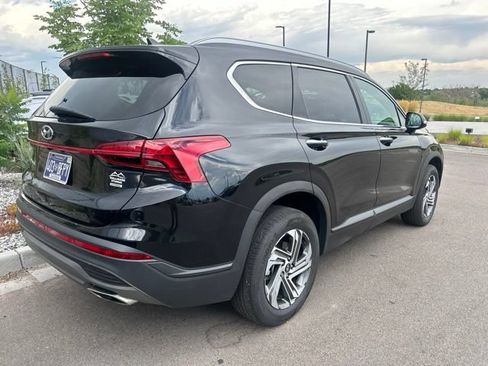 Certified 2023 Hyundai Santa Fe SEL w/ Cargo Package AWD/4WD image 3