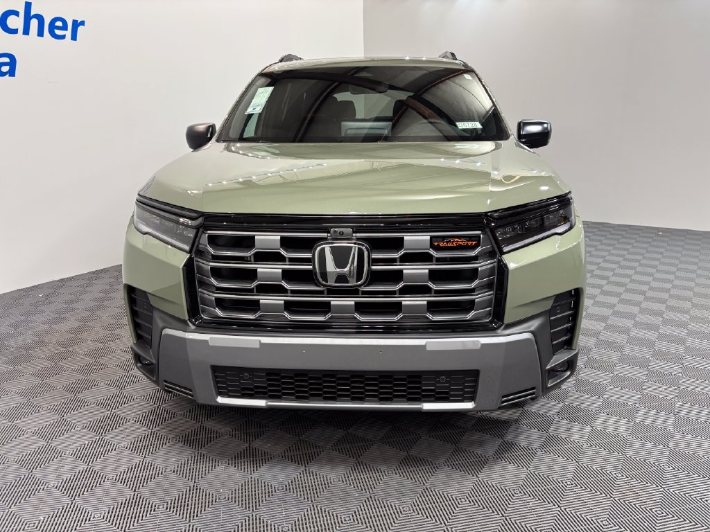 New 2026 Honda Pilot TrailSport image 10