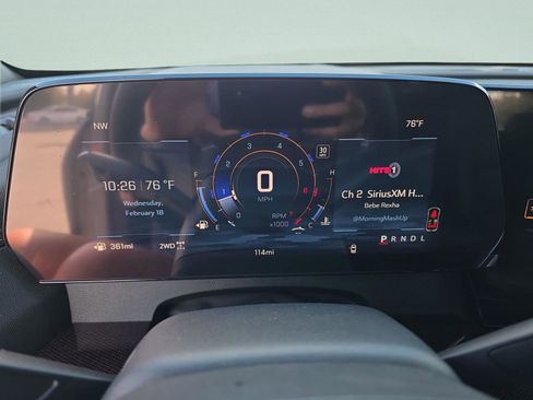 New 2026 Chevrolet Traverse Z71 w/ Driver Confidence Package image 40