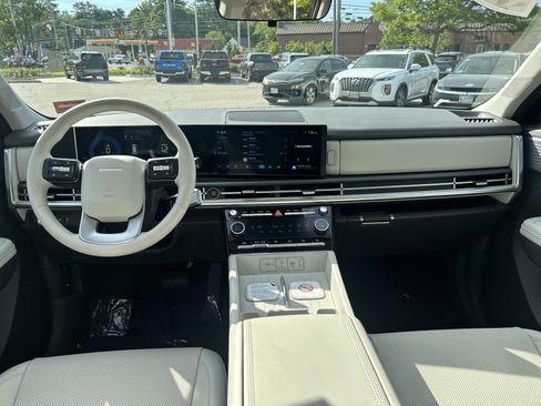 New 2026 Hyundai Santa Fe SEL AWD/4WD image 3
