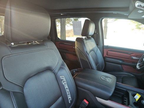 Used 2019 RAM 1500 Rebel w/ Rebel Level 2 Equipment Group image 12
