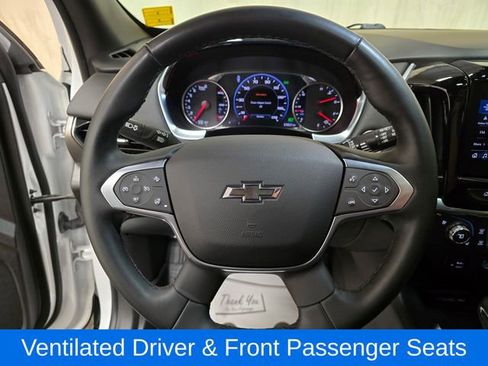 Used 2023 Chevrolet Traverse Premier w/ Redline Edition AWD/4WD image 19