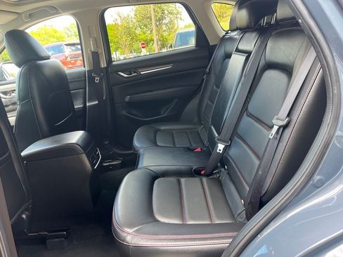 Used 2025 MAZDA CX-5 Carbon Edition AWD/4WD image 13