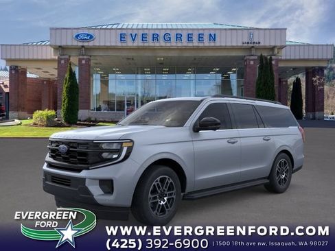 New 2026 Ford Expedition Max Active AWD/4WD image 1