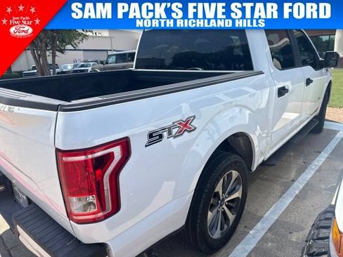 Used 2017 Ford F150 XL w/ Equipment Group 101A Mid RWD image 4
