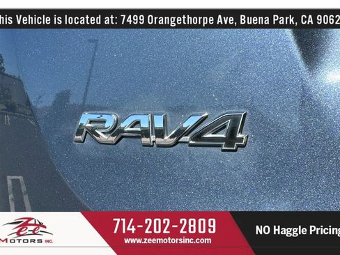 Used 2014 Toyota RAV4 XLE FWD image 48