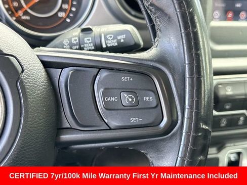 Used 2021 Jeep Wrangler Sport AWD/4WD image 27