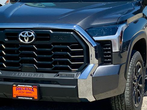 Used 2024 Toyota Tundra SR5 w/ TRD Off-Road Premium Package AWD/4WD image 14