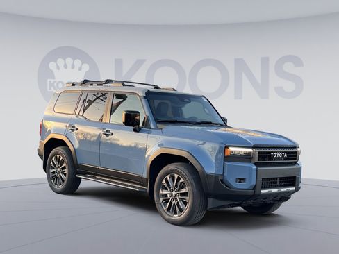 New 2026 Toyota Land Cruiser image 7