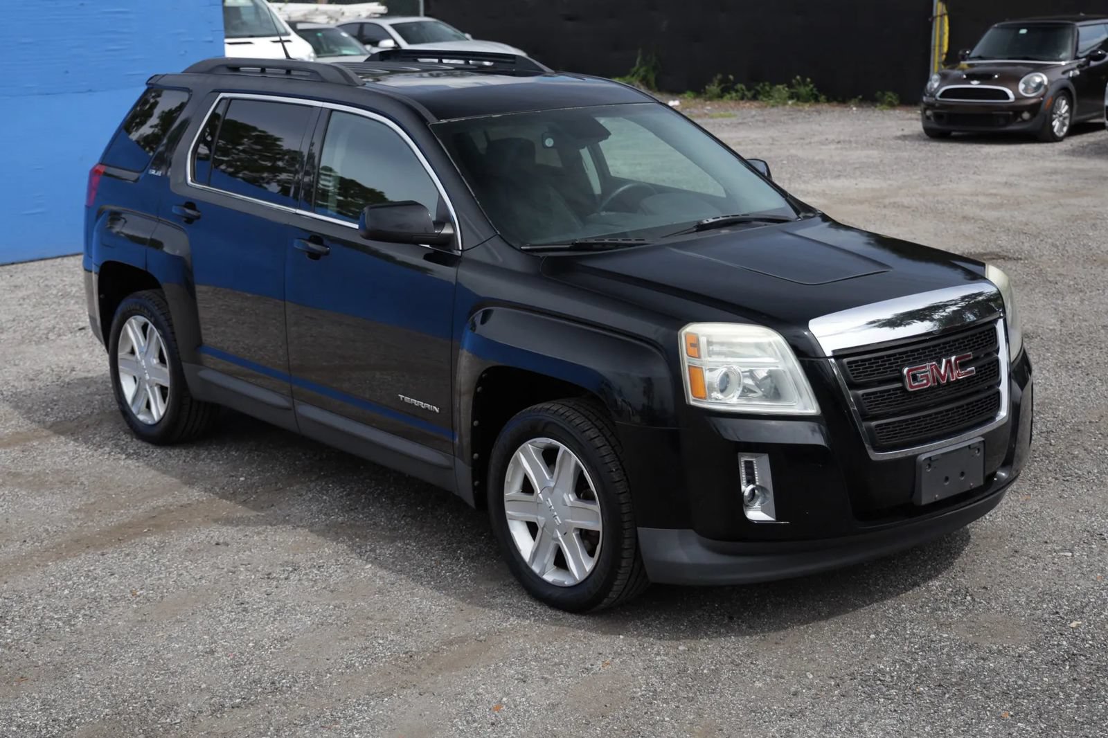 Used 2012 GMC Terrain SLE AWD/4WD image 9