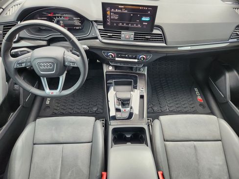 Used 2022 Audi SQ5 Premium Plus w/ Premium Plus Package image 26