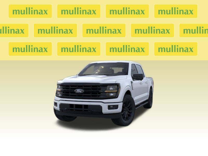 New 2026 Ford F150 XLT w/ Equipment Group 302A MID RWD image 36